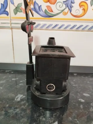 Máquina de tren electrónica Electronic Sound Signa