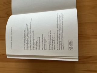 Libro BLACKWATER I. La riada