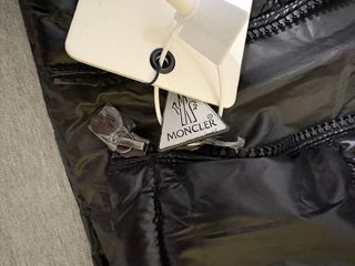 Chaleco Negro Talla M