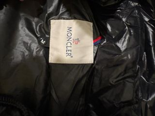 Chaleco Negro Talla M