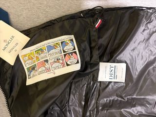 Chaleco Negro Talla M