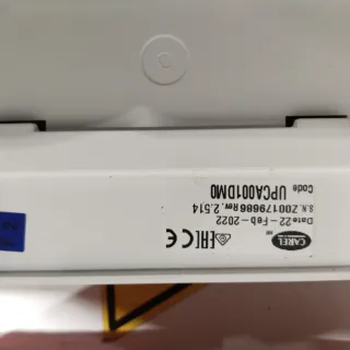 Micro Pc CAREL UPCA001DM0