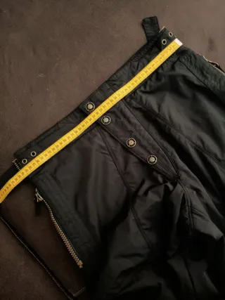 Pantalón black snow XXL