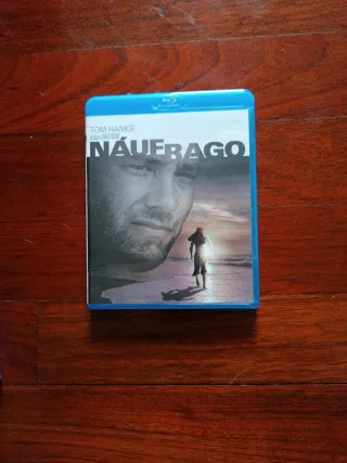 Náufrago blu ray