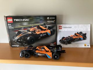 LEGO Technic 42169 NEOM McLaren
