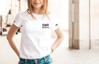 Camisetas, hoddies, uniformes personalizados