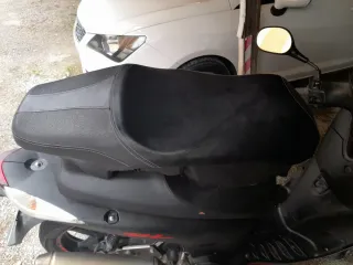 Asiento Moto SH 125i (2015)