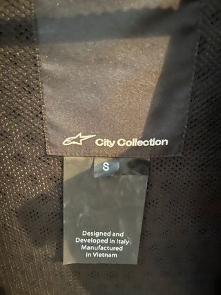 Chaqueta Alpinestars Cordura Verano Talla S