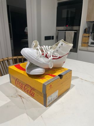 Converse x Coca-Cola Talla 43