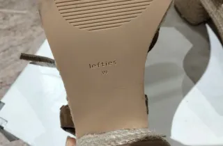 Sandalias ante Marton marrones