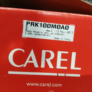 Controladora CAREL pRack pR300