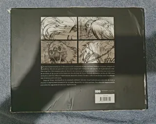 Juego de Tronos. Storyboards