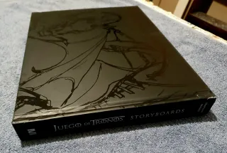 Juego de Tronos. Storyboards