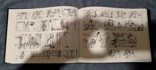 Juego de Tronos. Storyboards