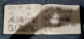 Juego de Tronos. Storyboards