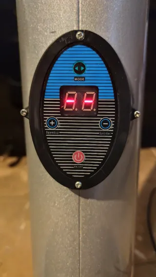 Plataforma Vibratoria Profesional Doble Panel