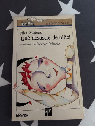 ¡Qué desastre de niño! (El barco de vapor) (Spa...