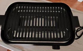 Barbacoa Eléctrica Princess sin Humos