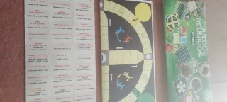 Juegos Reunidos Caja Boîte de Jeux