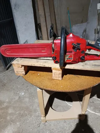 Motosierra Komatsu G415AVS