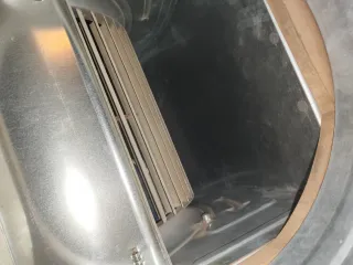 Caja extractora de aire