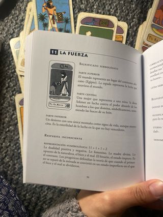 Tarot Egipcio - Ediciones Obelisco