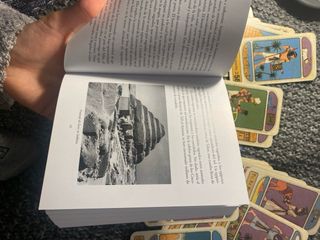 Tarot Egipcio - Ediciones Obelisco