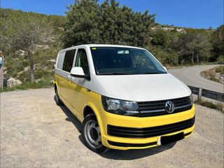 Espectacular VW T6