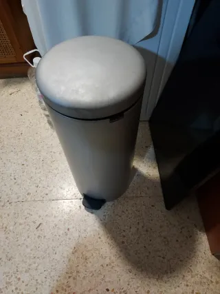 Papelera Cobo con pedal