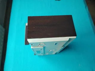 Radio Antigua Inter Transistor 10