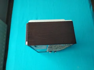 Radio Antigua Inter Transistor 10