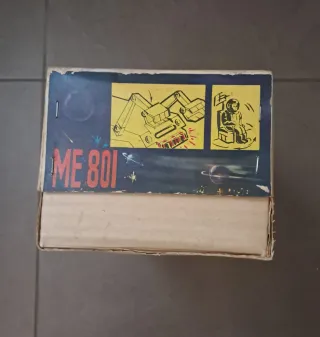 Tintoy Lunar Explorer, años 60-70