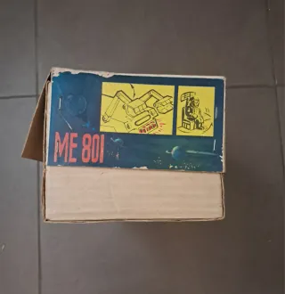 Tintoy Lunar Explorer, años 60-70