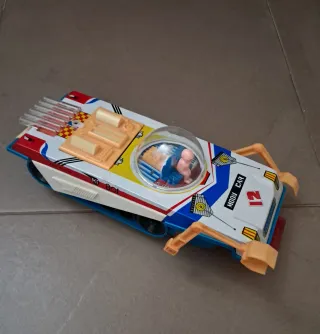 Tintoy Lunar Explorer, años 60-70