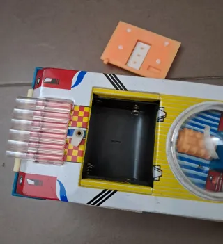 Tintoy Lunar Explorer, años 60-70