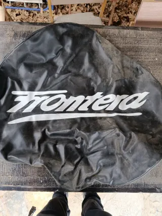 Funda Rueda Repuesto Opel Frontera