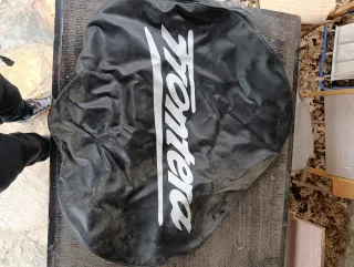 Funda Rueda Repuesto Opel Frontera