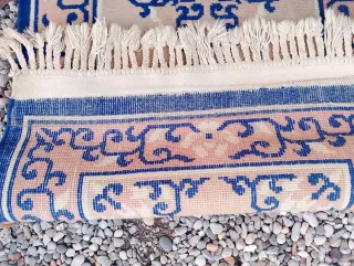 Tappeto Runner Pechino Lana perfetto