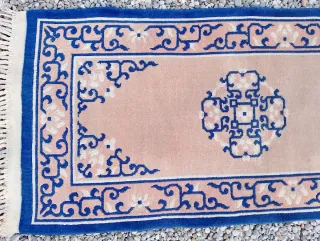 Tappeto Runner Pechino Lana perfetto