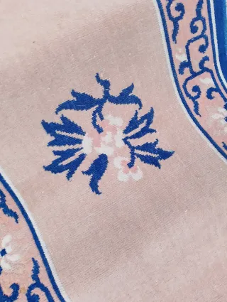 Tappeto Runner Pechino Lana perfetto