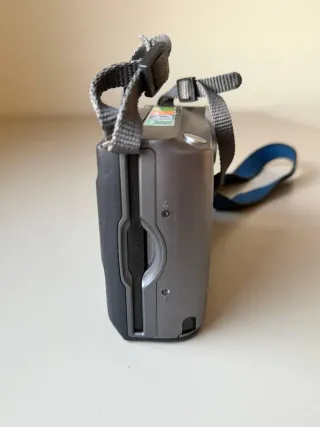 Cámara de fotos antigua