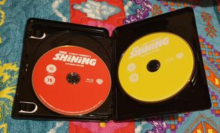 Il Risplendente 4K UHD + 2 Blu-ray + Poster