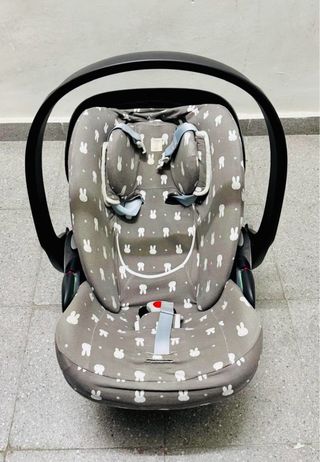 Silla coche Cybex Cloud T i-Size Plus