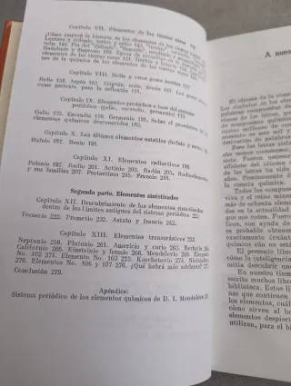 Cómo fueron descubiertos los elementos químicos -