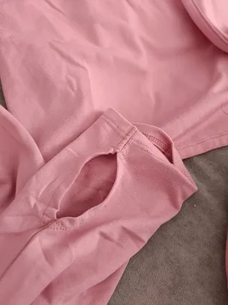 Blusa Crivit Técnica Premium Rosa Talla M