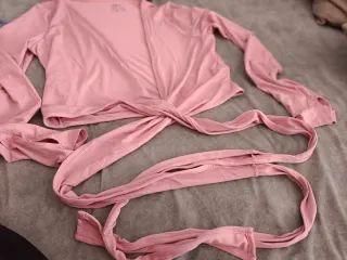 Blusa Crivit Técnica Premium Rosa Talla M