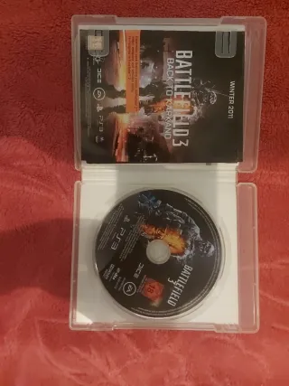 Battlefield 3 PS3