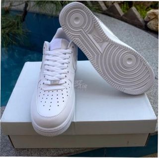 Nike Air Force 1 Low '07 Talla 43 Blancas