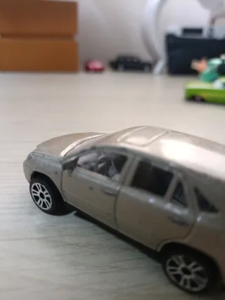 Pack 2 Coches Lexus Escala 1:64