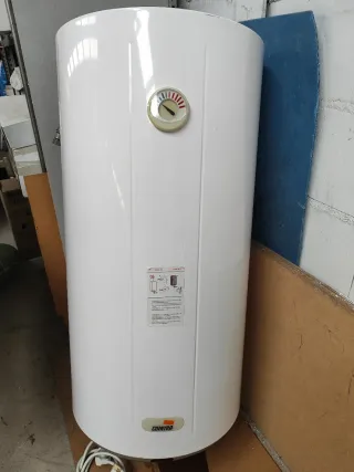 Termo eléctrico 100L COINTRA blanco